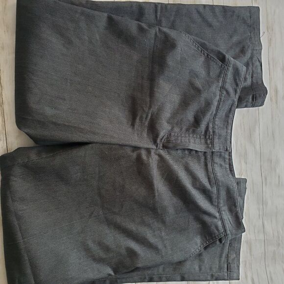 St John by Marie Gray dark grey slacks Sz 6 - Picture 3 of 4